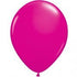 11" Wild Berry <br> Balloons (6 pcs)